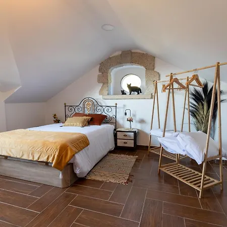 Σπίτι διακοπών Casas Do Gato