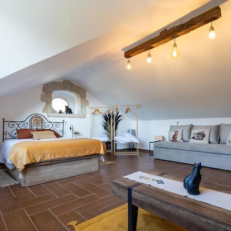 Casas Do Gato Feriehus *