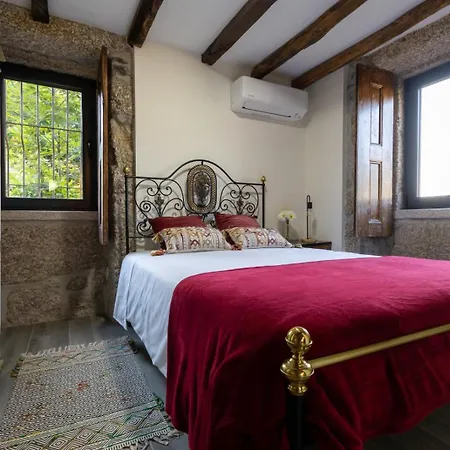 Casas Do Gato Feriehus *