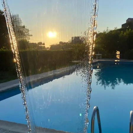 Casas Do Gato Feriehus *