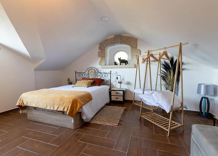 別荘 Casas Do Gato