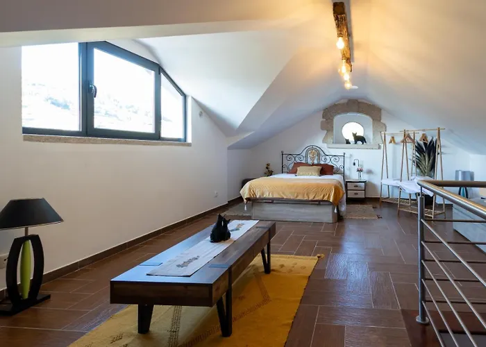 Casas Do Gato 別荘 *