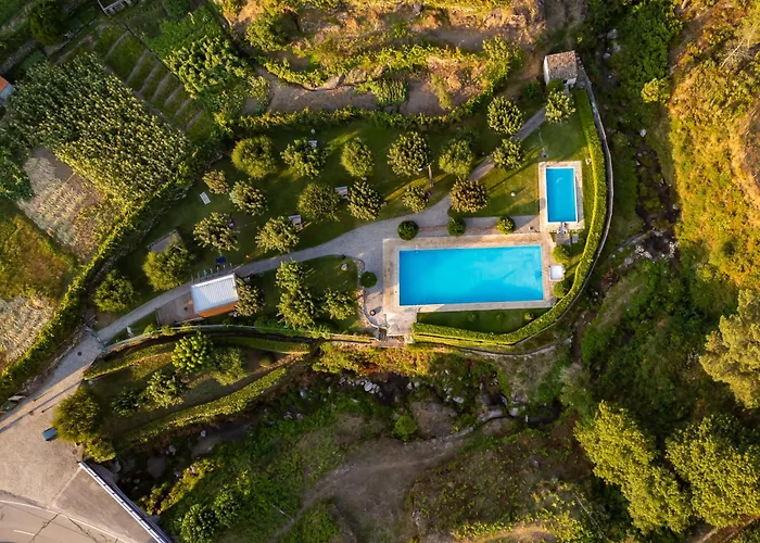 Casas Do Gato Casa vacanze *